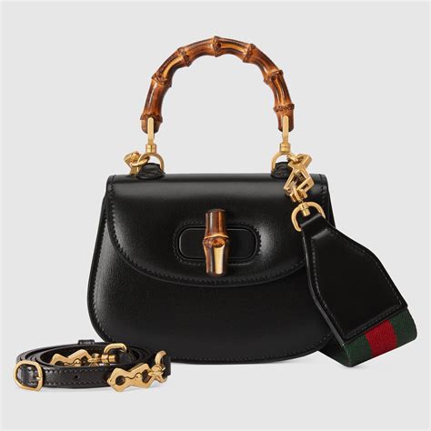 gucci bamboo tasche|Gucci bamboo top handle.